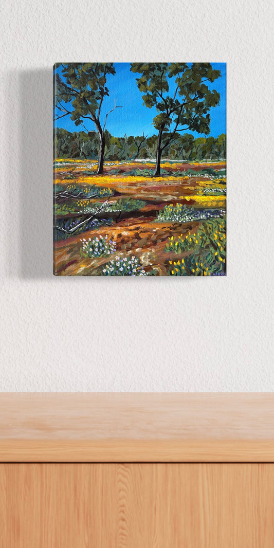 Coalseam mini #2
