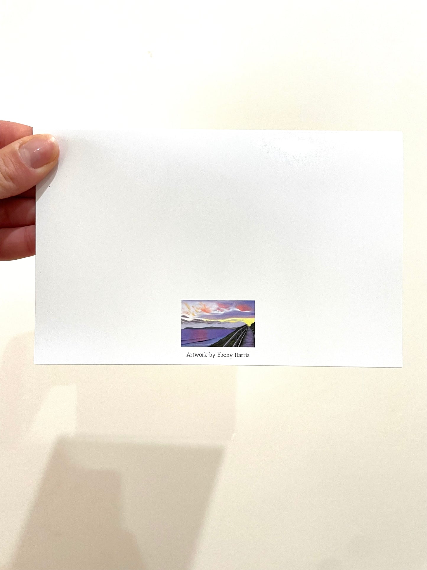 Greeting card pack