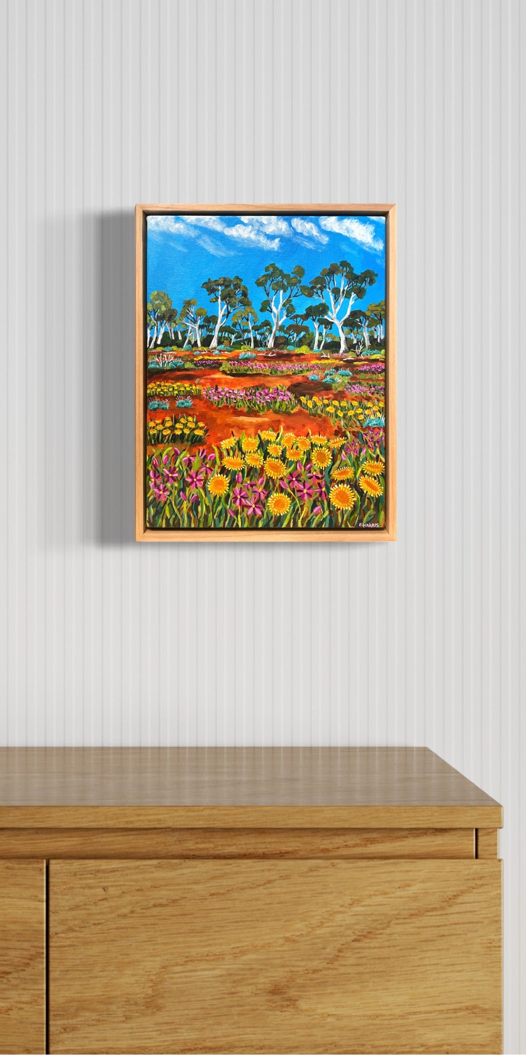 Spring in the wheatbelt