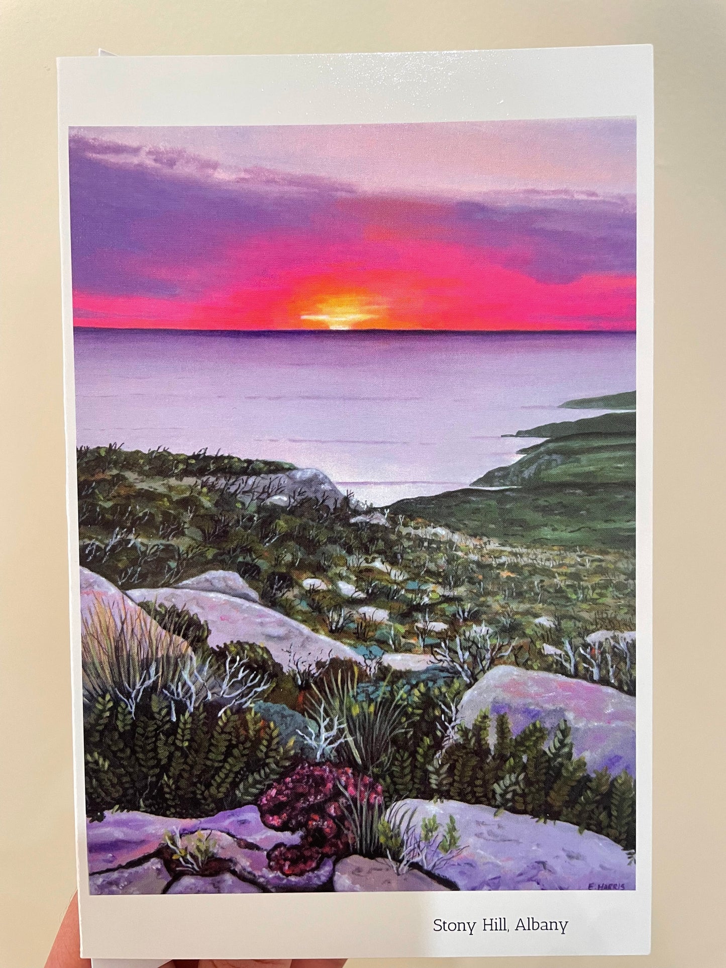 Greeting card pack
