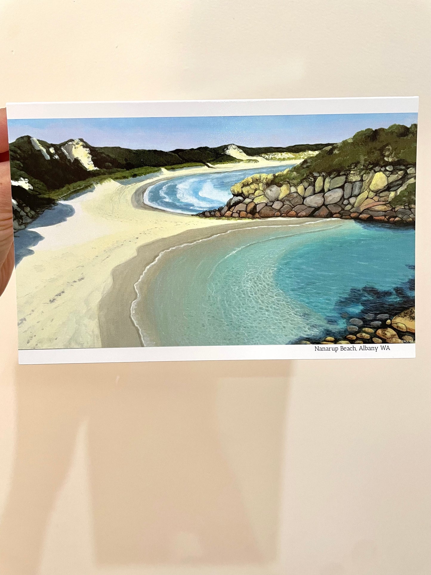Greeting card pack
